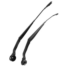 Replace 43513 43514 Front Windshield Wiper Arms Compatible with Ford Escape 2013-2019 CJ5Z17527A CJ5Z17526B, Driver Side & Passenger Side