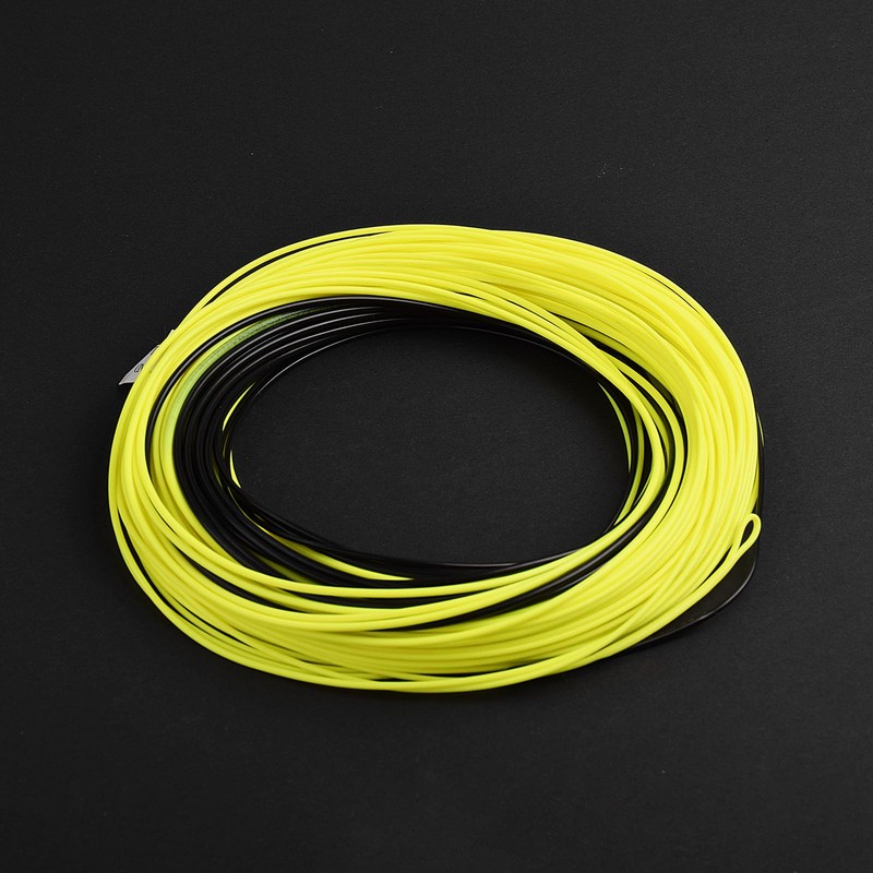 SF Hi-Viz Fly Fishing Sinking Tip Line Weight Forward Taper