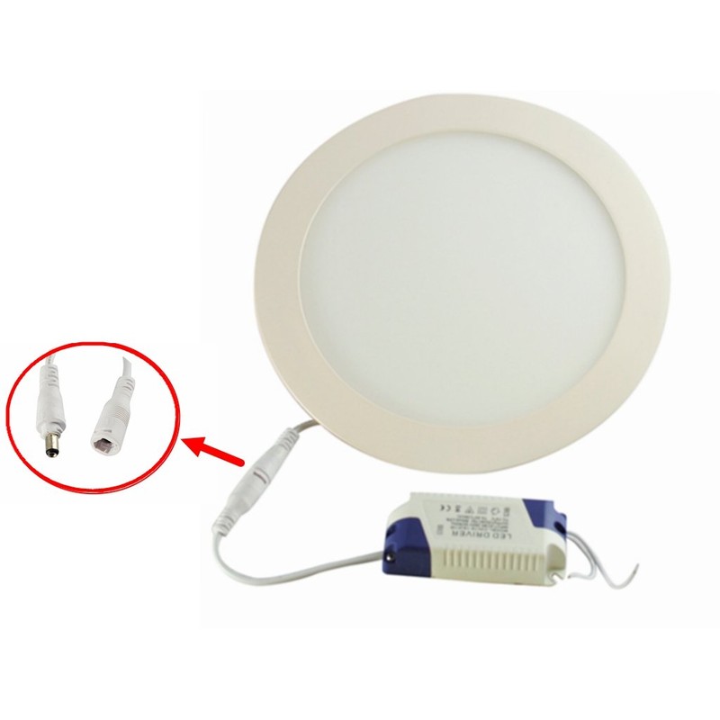 (12-18)x1W Constant Current 300mA High Power LED Driver AC 85-165V
