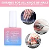 Gel Nail Polish Remover 10 Pack Professional Gel Polish Remover