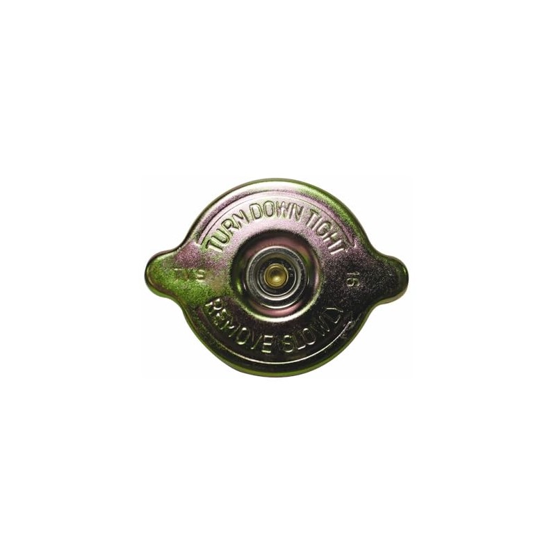 Mytee Products Radiator Cap Replaces OEM: 05-17223-003