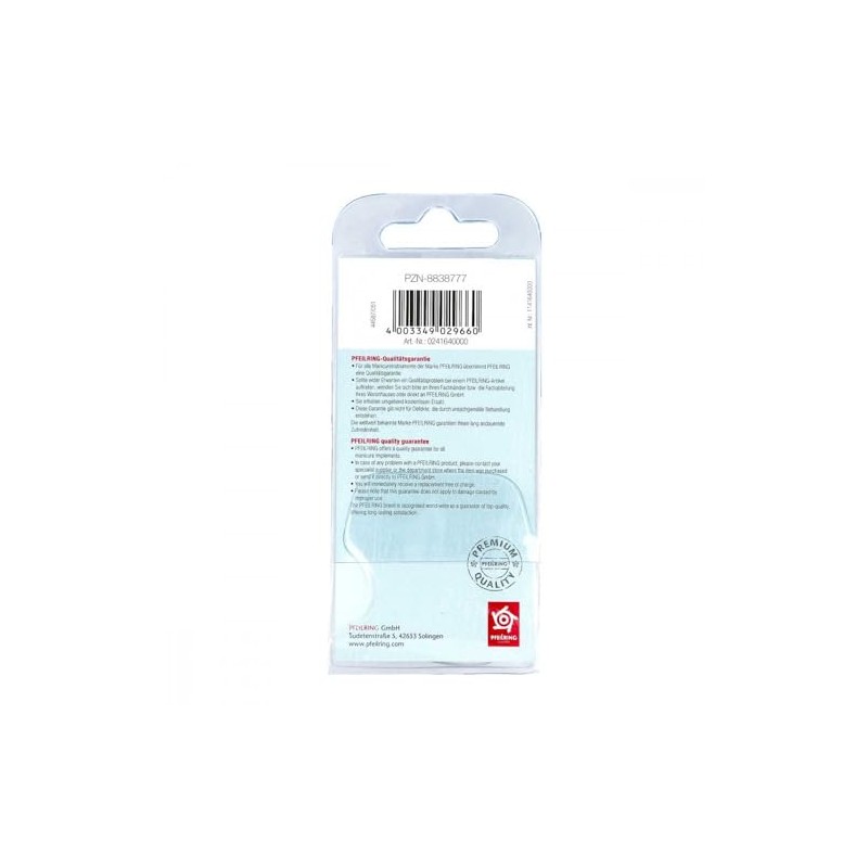 Nail Scissors Curved 4164 Pack of 1