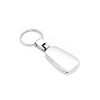 Au-TOMOTIVE GOLD Tear Drop Key Chain for Toyota Prius (Chrome)