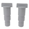 Pool Shut Off Valve PVC Simple Installation Pool Plunger Valves