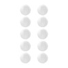 Lanito Paper Lanterns, White Obon Lanterns, Round Plain, Paper Lanterns,