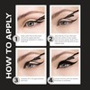 Fashion Colour HD Waterproof and Smudge Proof Sketch Eyeliner