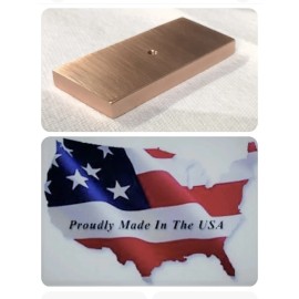 ECOSMARTE 2” CU ELECTODES REPLACEMENT 2” COPPER POOL ELECTRODE⚡️REPLACEMENT ECOsmarte 2” CU POOL SPA🇺🇸MADE IN USA!!!