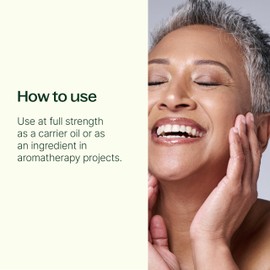 Plant Therapy Jojoba Golden Carrier Oil 2 oz 100% Pure, Cold-Pressed, Natural, GMO-Free Jojoba Oil for Skin, Hair, Nails & Essential Oils