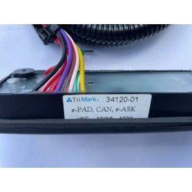 Trimark 5 button keyless entry pad