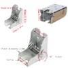 KAFENDA Folding Table Leg Hinges,Table Leg Bracket, 90° Locking Extension