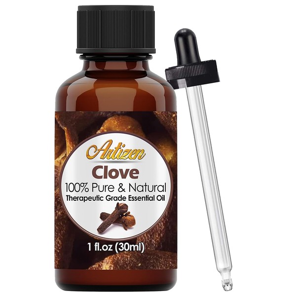 Artizen 30ml Oils - Clove Essential Oil - 1 Fluid Ounce