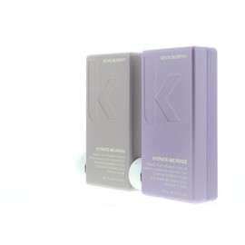 Kevin Murphy Hydrate Me Wash and Rinse combo set 250 ml/8.45 Fl Oz Liq. each by Kevin Murphy