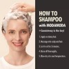 MODA MODA [MODAMODA] Zero Gray Black Hair Shampoo 300g l