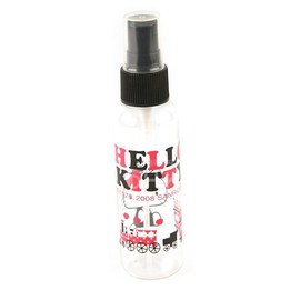 Bandal & Neoul HELLOKITTY the Queen's Empty Spray Bottle - Travel Beauty Item for Storing Perfume, Face Mist, Cologne, etc.