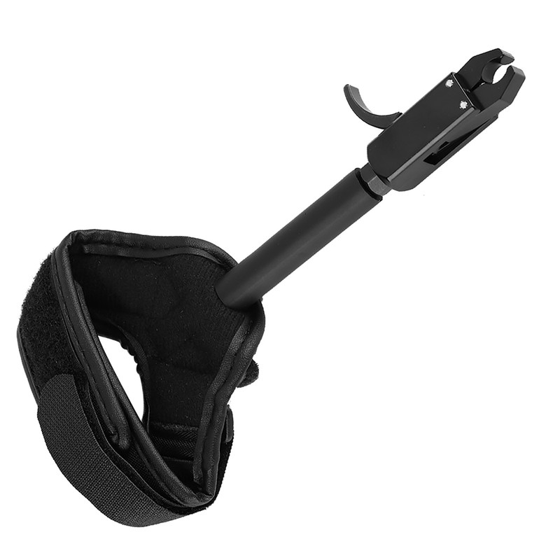 Portable Archery Metal Durable Hunting Archery Arrow Release for Compound