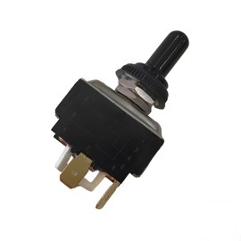 Toggle Switch Compatible with Ultra-Fab UF38-944014 UF38-944016 UF38-944017 A-Frame Electric Trailer Tongue Jacks 38-75-1037 4Pins HY29B