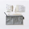 [aso] Regile Shut Pouch, Mask Case, Portable, Men's Pouch, Antibacterial