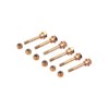 Shear Bolt & Nut Set for AYP Repl AYP 188243