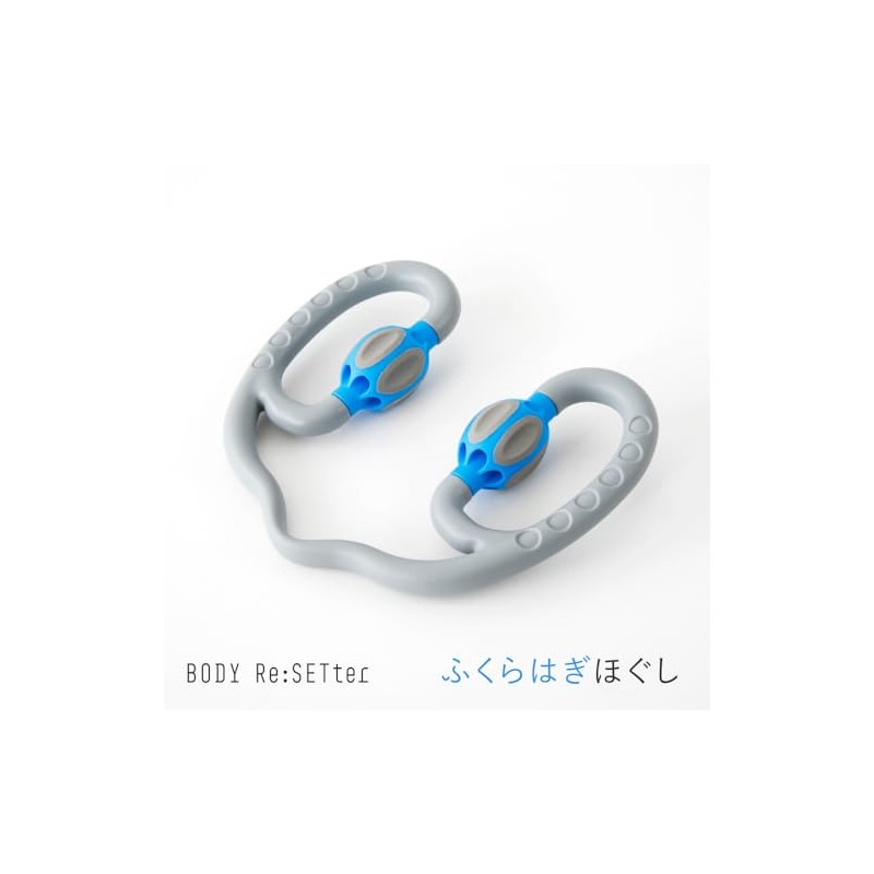 Alphax Massage Roller, Myofascial Roller, Calf, Thigh, Leg, Body Resetter,