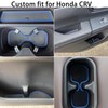 LOCOY Center Console Liner for Honda CRV Accessories 2023 2024