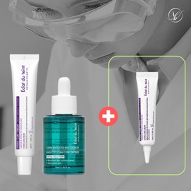 Eclat du tan [Cream + Ampoule] Eclat Dutin Hydrocare Cream 40ml + Water Drop Ampoule 30ml / [크림+앰플] 에끌라뒤땅 하이드로케어 크림 40ml + 워터드롭 앰플 30ml