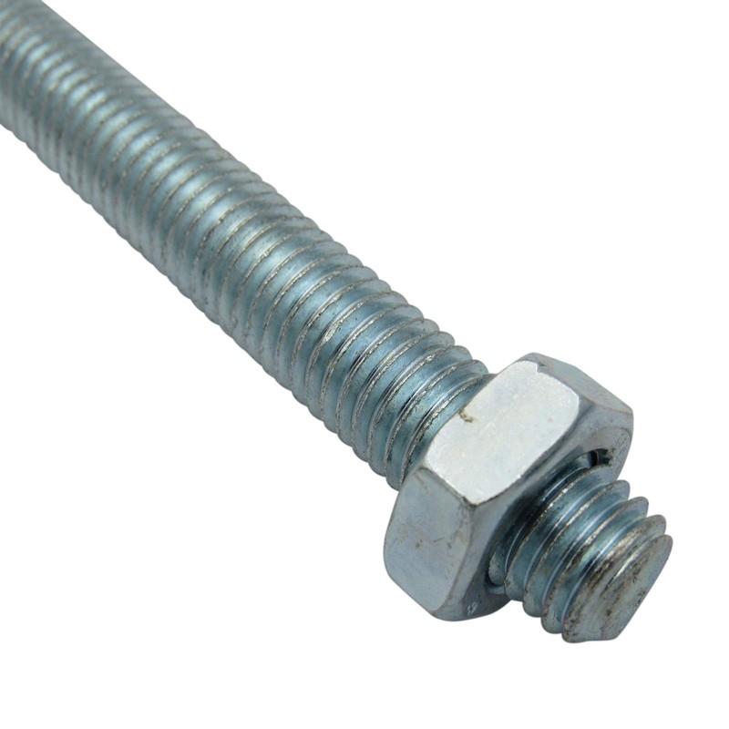 Adjustable Swing Gate Hinge Eyebolts & Nuts X2 (M16 X