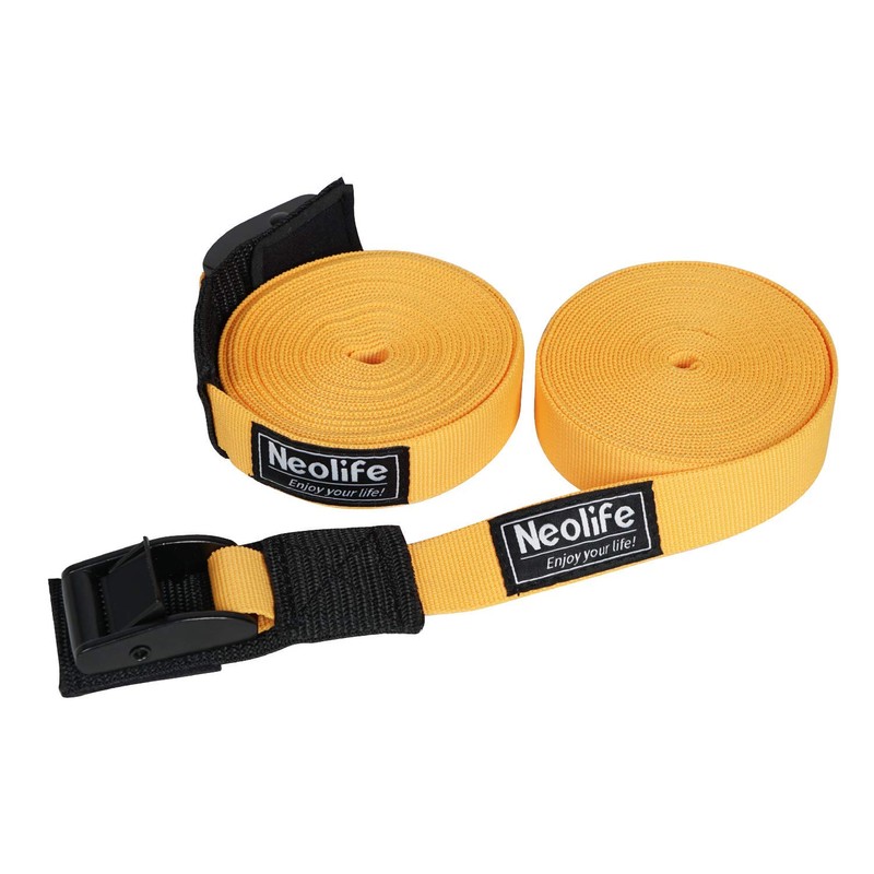 WONITAGO Rack Strap Tie Down Straps for Surfboard SUP Paddleboard