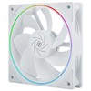 Thermalright TL-S12RW CPU Fan,Case Cooler Fan, Silent Computer Reverse Fan