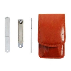 Half Club/Celler Hub_ Women's Trend Fashion 3 Set Nail Clear / 하프클럽/셀러허브_여성트랜드패션 3종세트 손톱깎이이 06 NC 귀이개