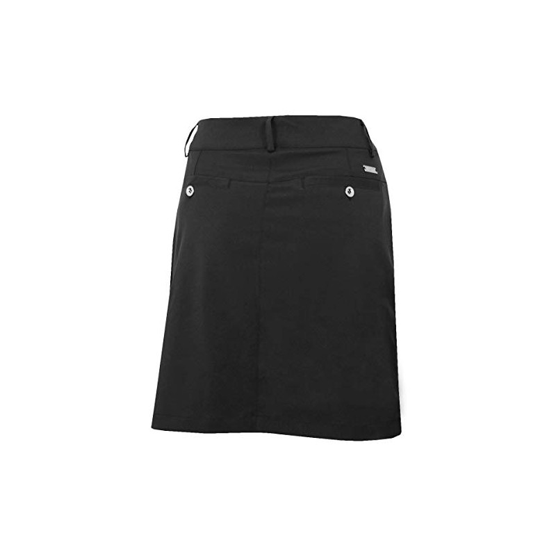 Island Green Women's Golf IGLSKT1852 Skort Piped Pockets Skort