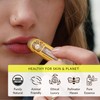 Moon Valley Organics Beeswax Lip Balm for Moisturizing Lips and