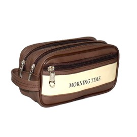 Widnes Synthetic Travel Organiser (Black_MT), Black