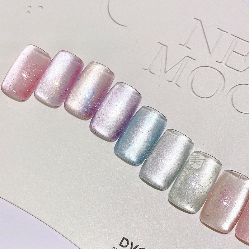 Divock Divok New Moon Magnet Gel 12-piece set / 디보크