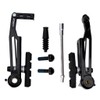 lahomia Bicycle Brake Set, Long Arm, V-Brake, Mountain Bicycle, Folding