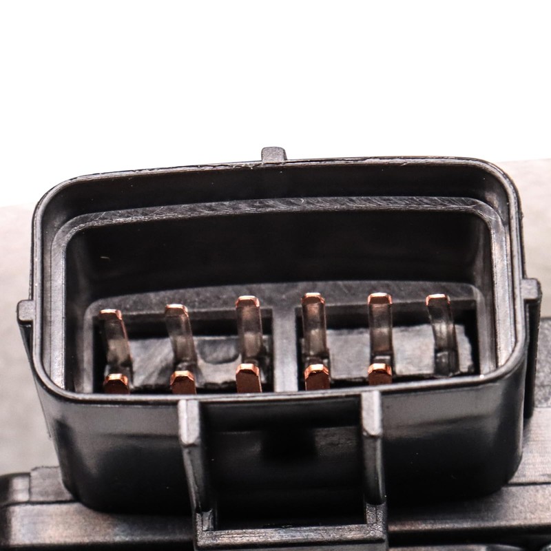 TRQ Neutral Safety Switch Compatible with 1998-2011 Ford 1998-2010 Lincoln