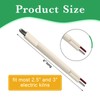 Tujoe 1 Pcs Kiln Thermocouple Type K, Replacement Kiln Part