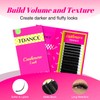 TDANCE Cashmere Lash Extensions Super Soft Classic Lash Extensions 0.03mm
