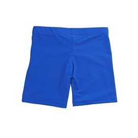 iQ-Company IQ Children's Swimming Shorts with UV Protection 300, blue, 164/170