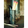 Matches & Holder Black 1964