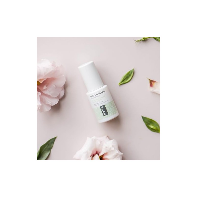 Mineral Serum by NENA Skincare for Women - 1 oz