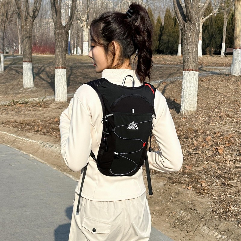 Azarxis Running Vest Hydration Pack Trail Backpack 7L 10L with