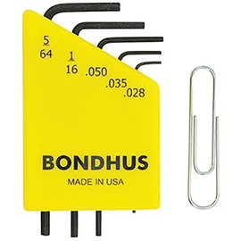 Bondhus 12243 L-Wrench