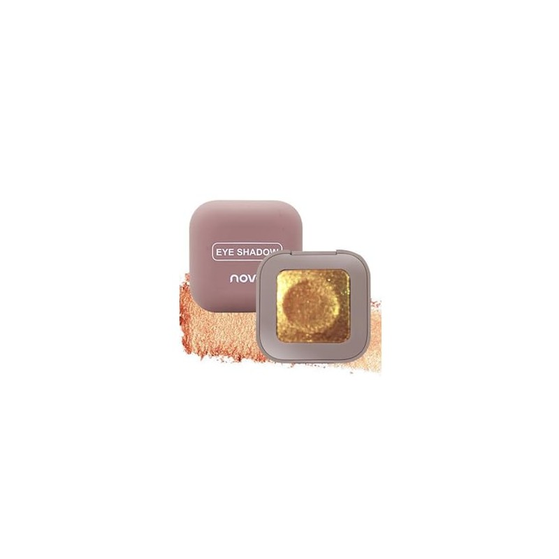 SWEET NIGHT Single Eye Shadow High Coloring, Smooth Adhesion, Long
