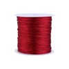 TOPINCN Cuerda de Tejer, 100 M X 0,8 Mm Nylon
