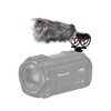 Digital Nc Advanced Super Cardioid Microphone for Sony FDR-AX100 (Stereo/Shotgun)