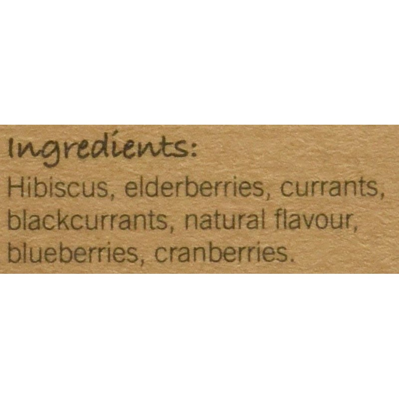 Teapigs Super Fruit Tea 15bag X 3 (Pack of 3)