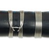 Clamptite CLT01 4 3/4 inch Stainless Steel Tool with Aluminum
