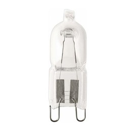 Osram Halopin 66740 G9 Oven Lamp 40 W 2700 K | Up to 300 Degrees | Halogen G9 | Oven Lamp G9 Pack of 2