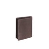 Leather Wallet Brown Mason