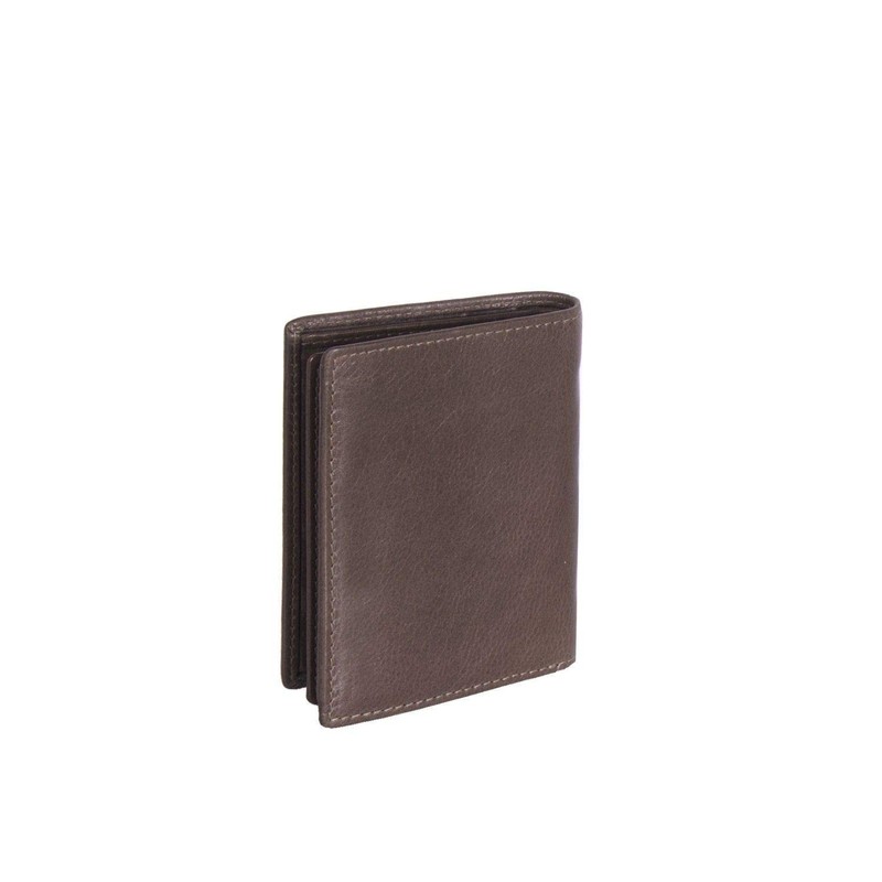 Leather Wallet Brown Mason